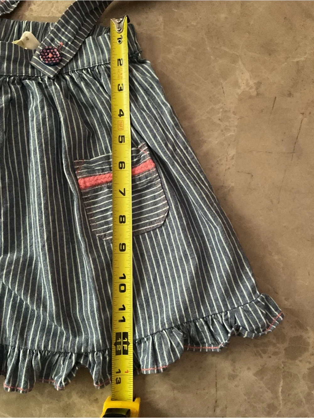 Matilda Jane double skirt”